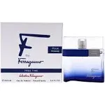 F Free Time by Salvatore Ferragamo, Eau de Toilette Spray (Men) 3.4 oz