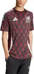 adidas 2024-25 Mexico Men&#039;s Stadium Home Jersey