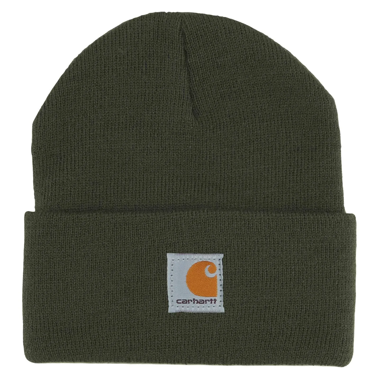 Carhartt Kids' Acrylic Watch Hat | Olive