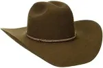 Stetson Powder River 4X Felt Cowboy Hat