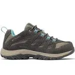 Columbia Women's Crestwood Waterproof Hiking Shoe