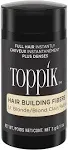 Toppik Hair Building Fibers Travel Size 0.11oz  (Choose from 9 colors)