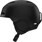 Giro Ledge Helmet Matte Black XL