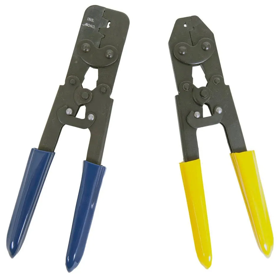 American Autowire Wire Crimping Tools