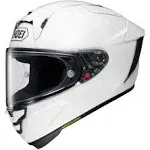 Shoei X-15 Helmet - White - XL