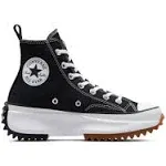 Converse Run Star Hike - Hi 12 / Black/White/Gum