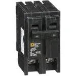 Square D Homeline Double Pole 90 Amps Circuit Breaker HOM290CP