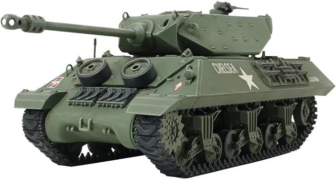 Tamiya 32582 - 1/48 British Tank Destroyer M10 IIC Achilles