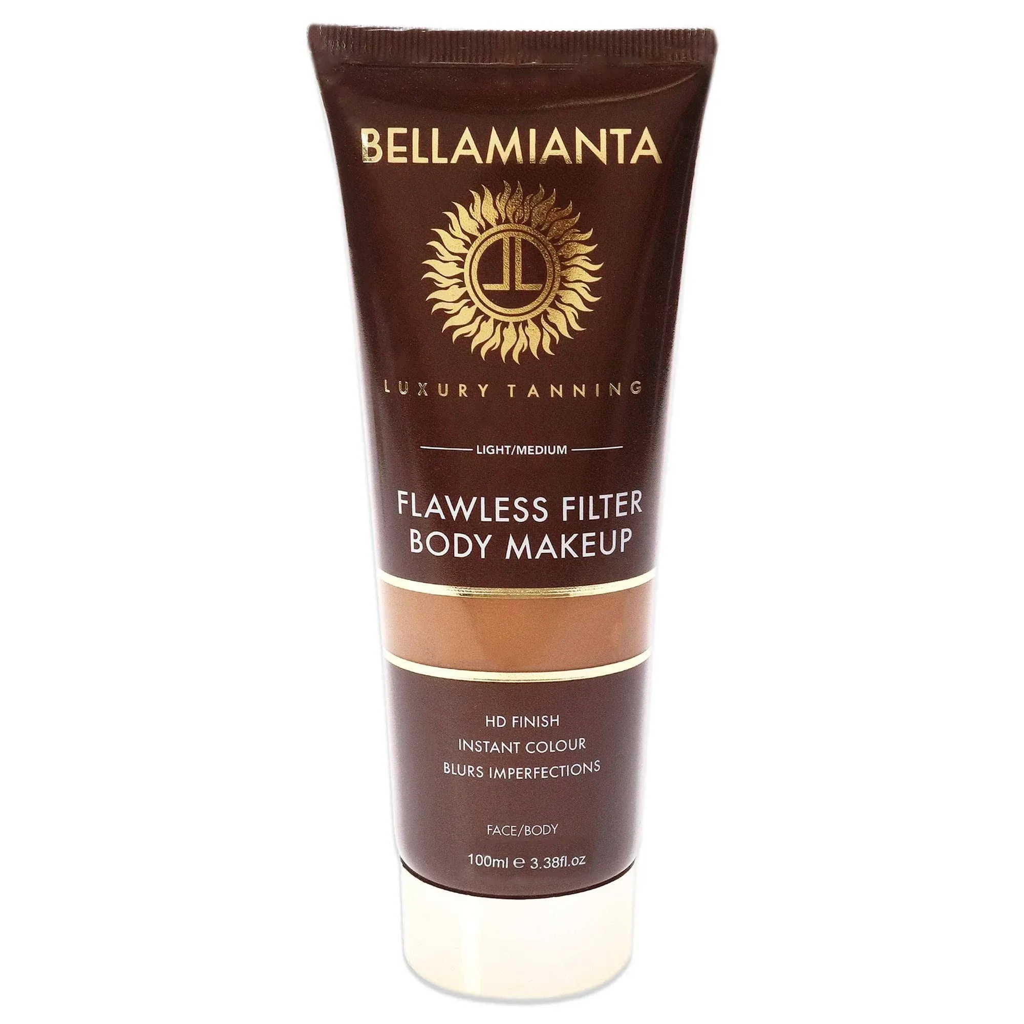 Flawless Filter Body Makeup - Light Medium Bronzer Women 3.38 oz