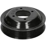 Febi 11511436590, 30125 Water Pump Pulley; 132mm; Original Plastic Version SKU: 1422223-11511436590 - BMW | 11511436590A W01331623231
