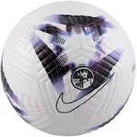 Nike Premier League Academy Soccer Ball White/Purple - Size 4