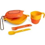 UCO 6 Piece Mess Kit Retro Sunrise