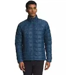 North Face ThermoBall Eco Jacket Mens 3XL Slim Fit Quilted Puffer BLUE NEW $210