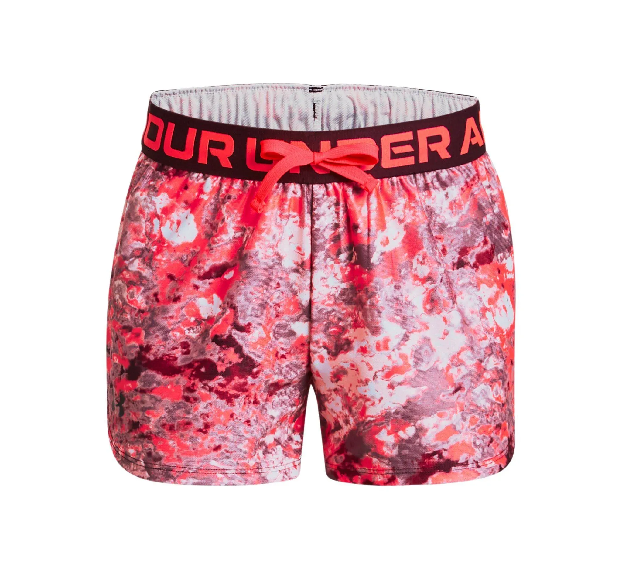 Under Armour Girls' Play Up Printed Shorts