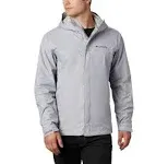 Columbia Men's Watertight II Jacket - XL - Columbia Grey