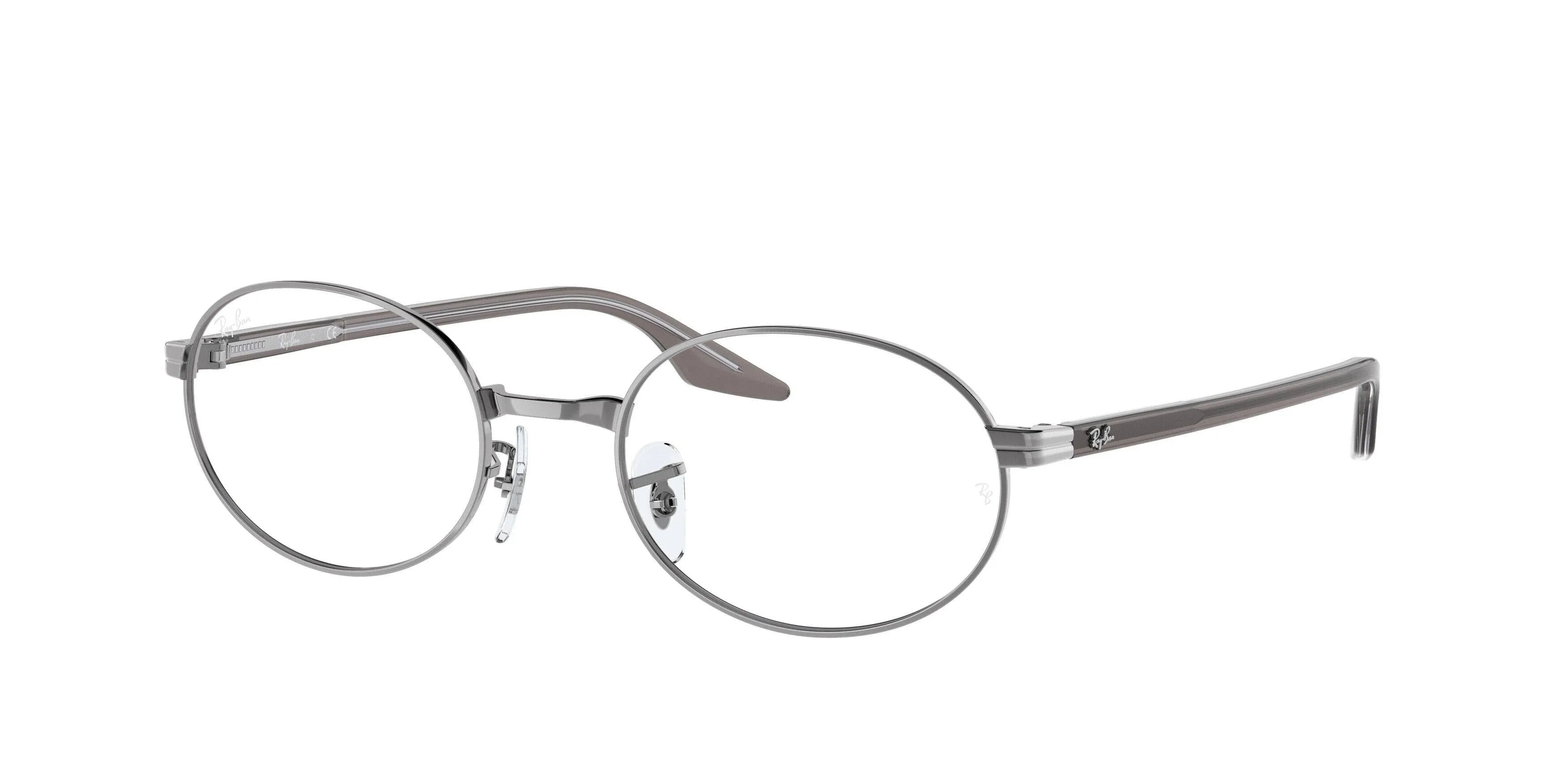 Ray-Ban Optical RX6481V Oval Eyeglasses