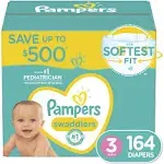 Pampers Swaddlers