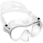 Cressi F1 Frameless Dive Mask