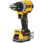 DEWALT 20V MAX Brushless Cordless 1/2" Drill/Driver Kit