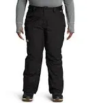 The North Face Women S Freedom Insulated Pant - TNF Black