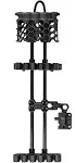 Trophy Ridge Hex Light 5 - Arrow Quiver - Black