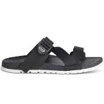 Chaco Lowdown Slide 11 , Black (Women's)