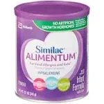 [Free eGift Card] Similac Alimentum Hypoallergenic Baby Formula for Food ...