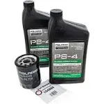 Polaris Full Synthetic Oil Change Kit | 2877473