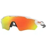 Oakley Radar EV Path Sunglasses 920816 Polished White