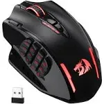 Redragon RGB Wireless Gaming Mouse Impact Elite M913