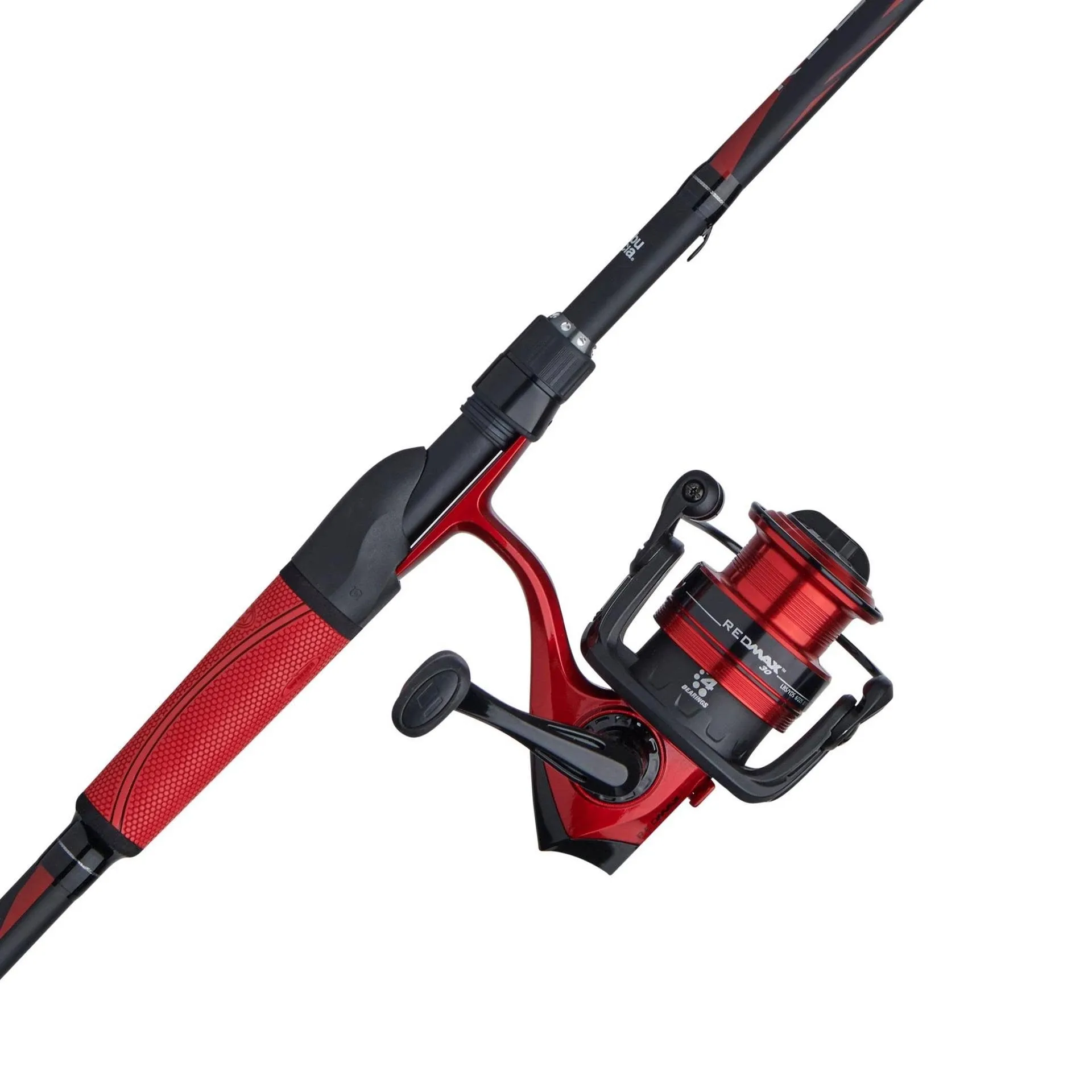 Abu Garcia Red Max Spinning Fishing Combo