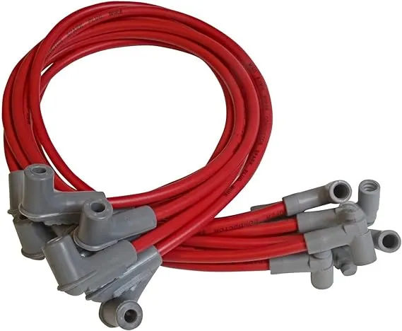 MSD Ignition 35599 Custom Spark Plug Wire Set