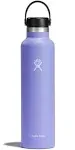 Hydro Flask | 24 Oz Lupine Standard Mouth Insulated Water Bottle | Realry