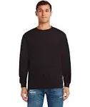 Lane Seven LS14004 - Unisex Premium Crewneck Sweatshirt Black - L