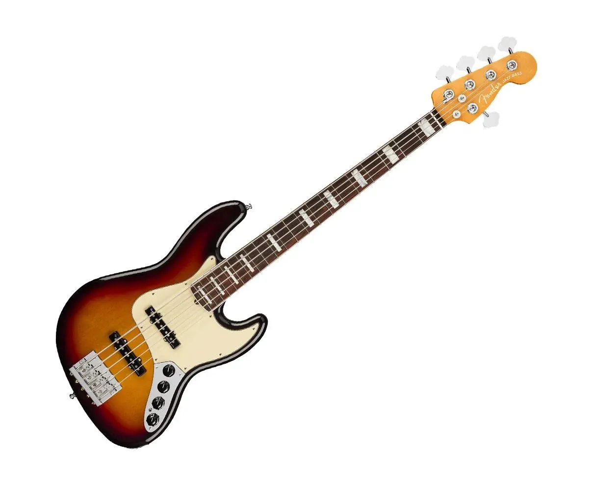 Fender American Ultra Jazz Bass V