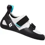 Black Diamond - Women's Momentum Climbing Shoes black/alloy / 9