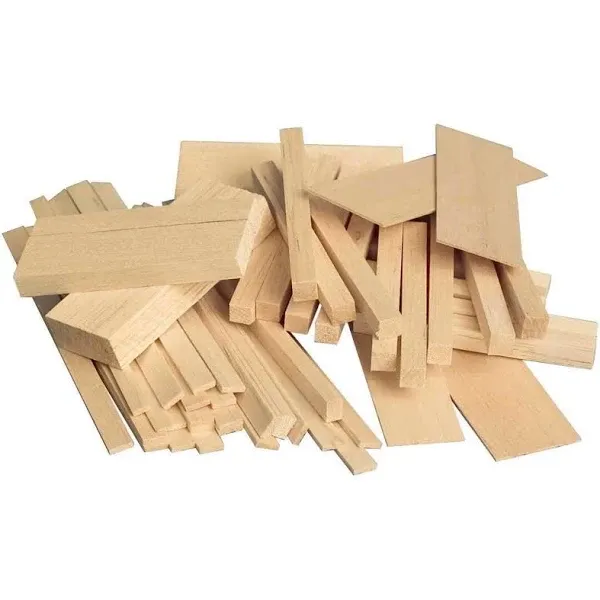 Midwest Products Econo Bag Balsa Board