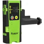 Huepar Laser Detector for Line Laser Level, Digital Laser Receiver Used with ...