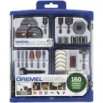 710-08 Dremel All-Purpose Accessory Kit