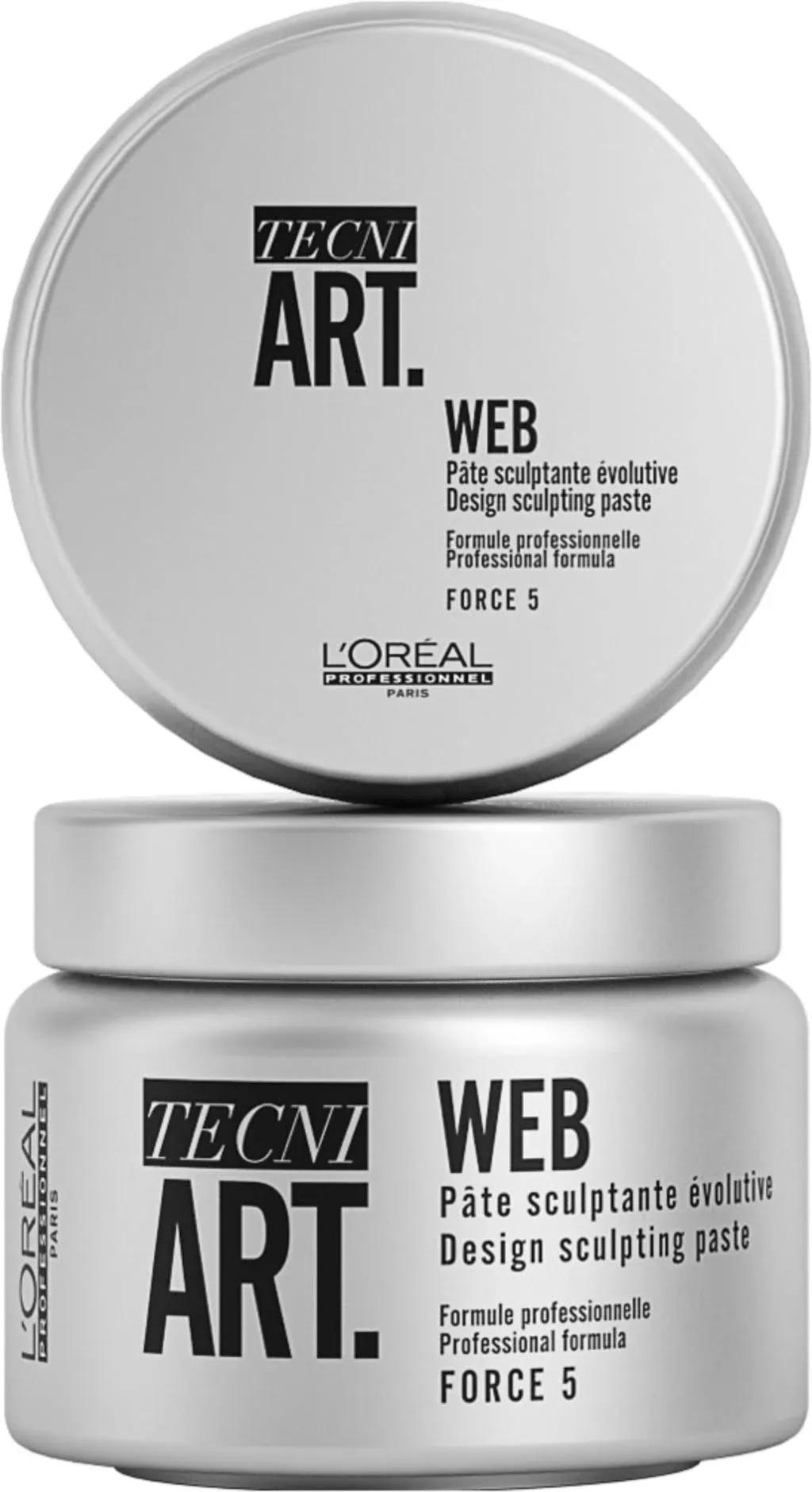 L'Oreal Tecni Web Design Sculpting Paste 150ml - Art