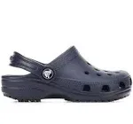 Crocs Kids' Classic Clog Navy