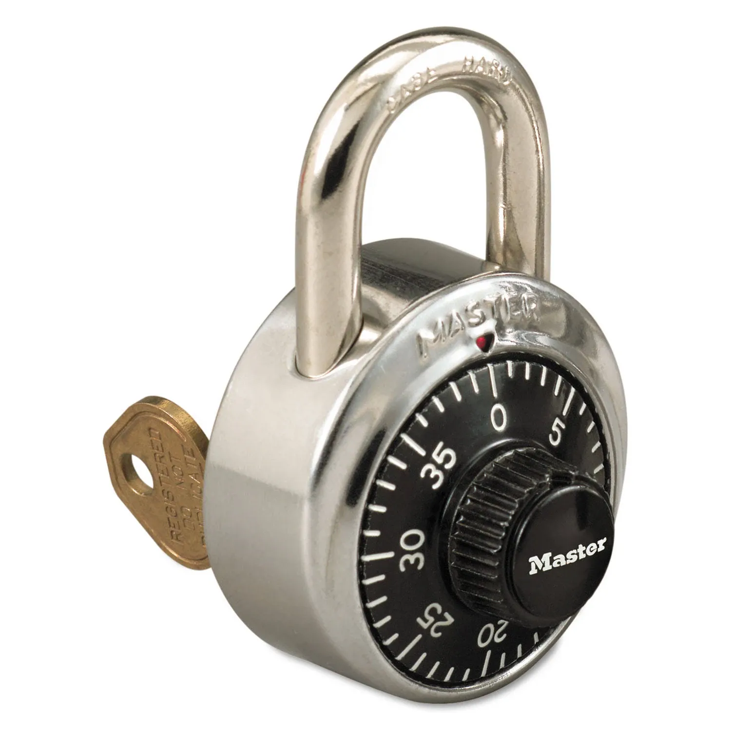 Master Lock 1525 Combination Padlock