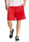 Champion Men's Mesh Shorts Black