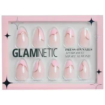 Glamnetic Ensemble de faux ongles