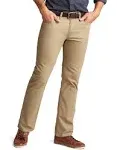 Dockers Men's Straight Fit Jean Cut Khaki All Seasons Tech Pants