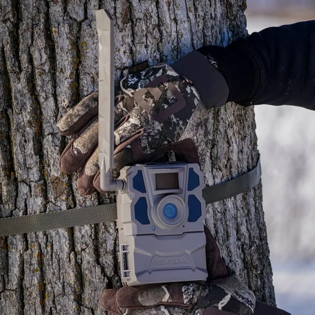 Tactacam Reveal X 16MP Trail Camera