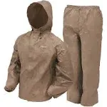 Frogg Toggs Ultra Lite Rain Suit - Khaki