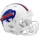 Buffalo Bills Revolution SPEED Mini Football Helmet