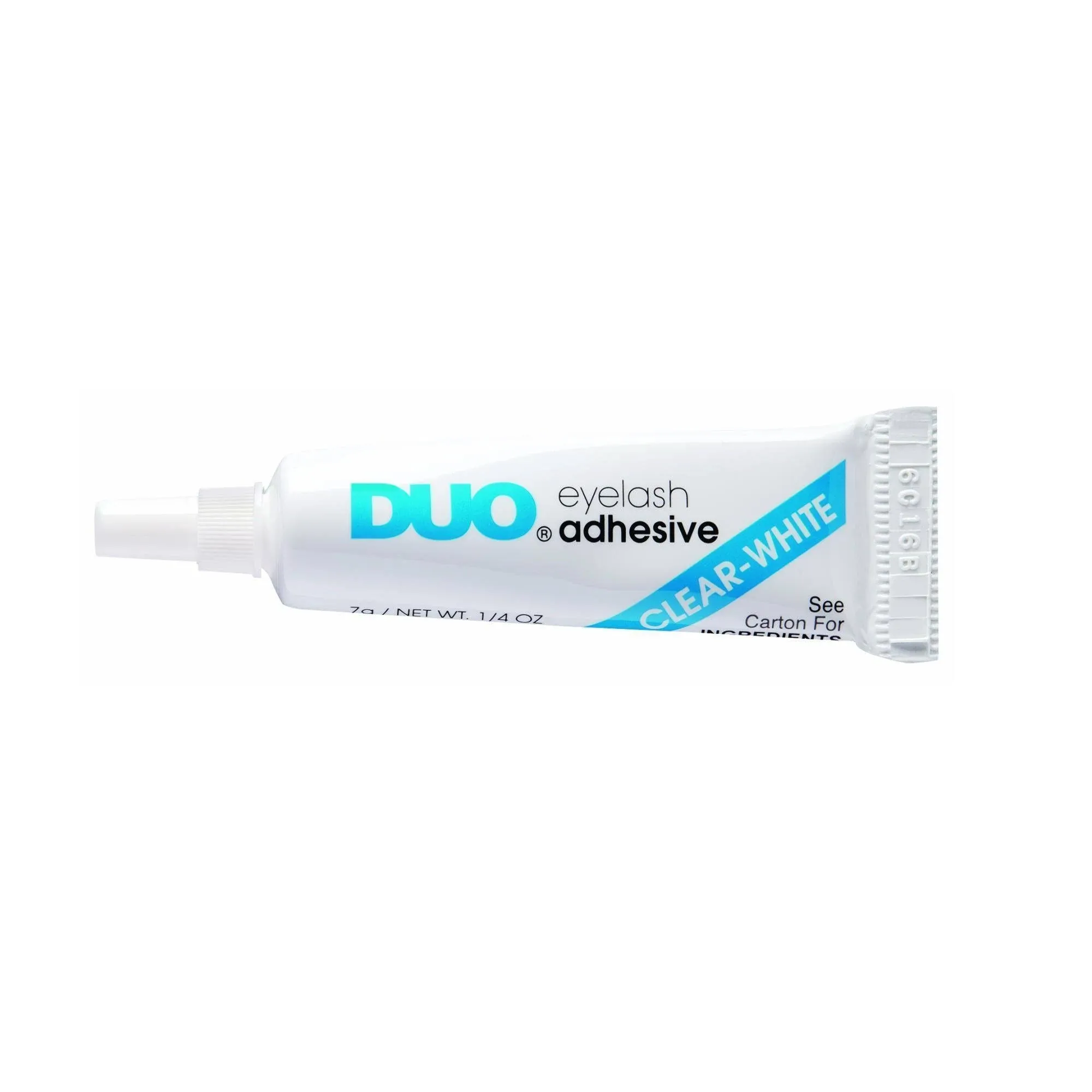 Duo Eyelash Adhesive, Dark Tone - 0.25 oz tube