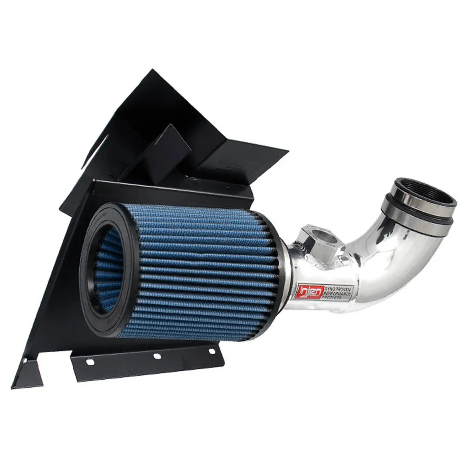 For 2006-2011 BMW 328i 330i 2008-2011 BMW 128i Injen Air Intake System Black